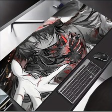 40 90cmHonkai Star Rail Anime Gaming Mouse Pad - Large Non-Slip Rubber Desk Mat