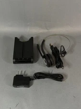 Jabra PRO 920 Over the Head Headphones - Black