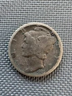 1926 Mercury Dime | 90% Silver | Exact Coin Shown | COA | #448