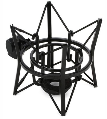 Shock Mount for Podcaster, Procaster, PSA1, DS1 Microphones  PSM1 Compatible