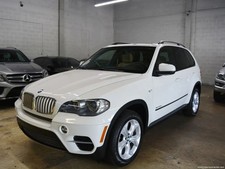 2011 BMW X5 xDrive35d Sport Utility 4D