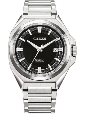 Citizen NB6010-81E Herrenuhr Series 8 Automatik 40mm 10ATM - Bild 1 von 4