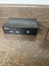 StarTech.com SV231USB 2-Port USB KVM Switch
