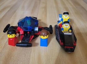 LEGO 6835 Saucer Scout Spyrius Space Vintage. 2 more items read description. 
