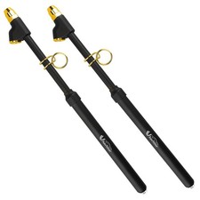 Dual Head Tire Pressure Gauge 10-150PSI, Heavy Duty Semi Truck Tire Pressure ...