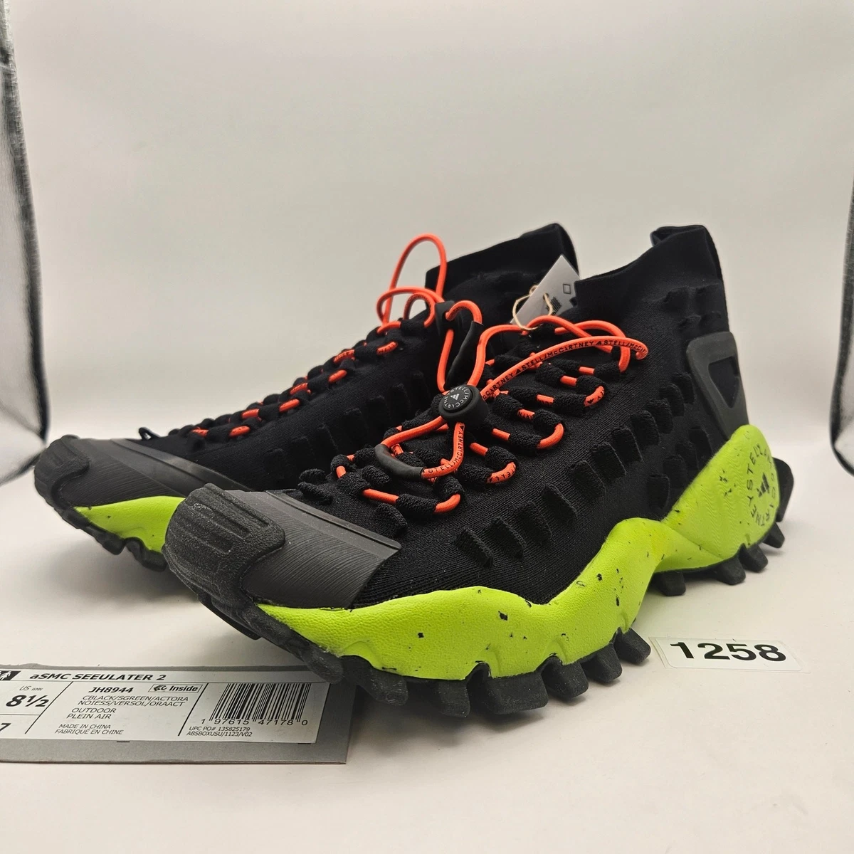 ADIDAS X STELLA MCCARTNEY SEEULATER 2 JH8944 MEN display picture 3