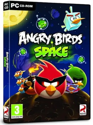 Angry Birds Space