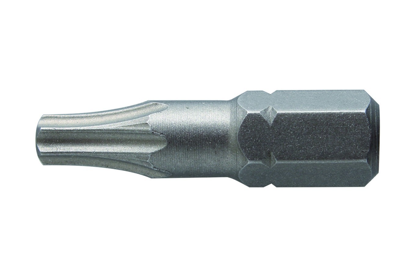 Screwdriver Tips (Bits) TORX 20 25mm, S2 Slim HT1S363