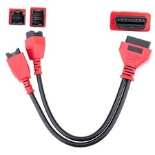 12 8 pin Cable OBD Security Bypass connctor 12 8 Adapter for Chrysler SGW