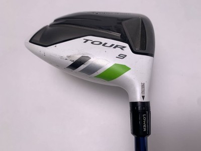 TaylorMade RocketBallz Tour Driver 9* Diamana Kai'li 80x5ct 80g