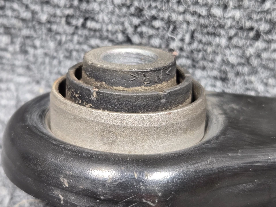 AUDI Q3 QUATTRO 2015-2018 AWD brazo de control lateral inferior lateral izquierdo trasero OEM Foto 3 de 4