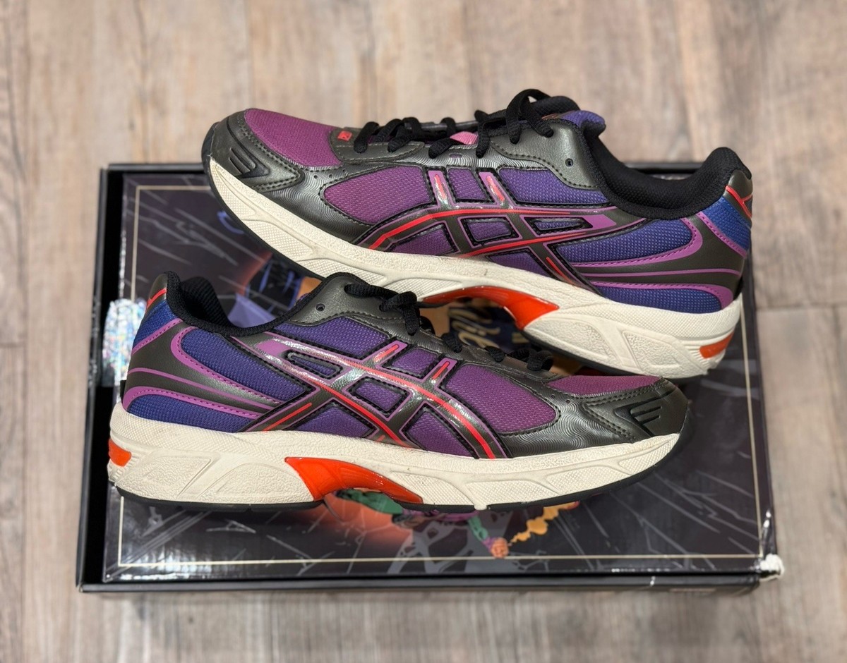 Size 8.5 - Ronnie Feig Kith x Marvel x Asics Gel 1130 Magneto With
