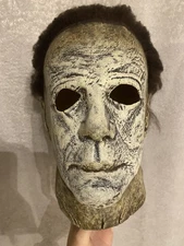 Halloween 2018 Michael Myers Latex Mask Trick or Treat Studios