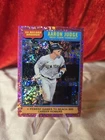 2025 Topps Heritage - Record Breakers Aaron Judge #3 Chrome Pink Sparkle Yankees