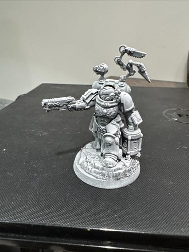 Farmacia Biologis Primaris Space Marines Warhammer 40k Leviatano