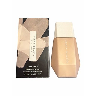 Fenty Beauty Eaze Drop Blurring Skin Tint Shade 9 NIB Full Size 32ml