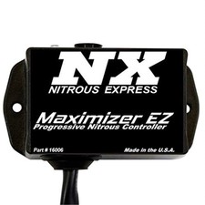 Nitrous Express - Maximizer Ez Progressive Nitrous Controller 16006
