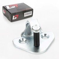 HecktÜR Schliesskeil Gesperre Schloss Hinten Mitte FÜR Fiat Ducato 230 244 *Neu*