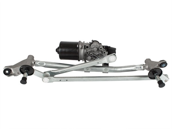 Nissan Qashqai J10 06-14 Wischermechanismus + Silnik-image