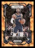 Derrick Rose 2023-24 Panini Prizm #272 Prizms Orange Ice Memphis Grizzlies