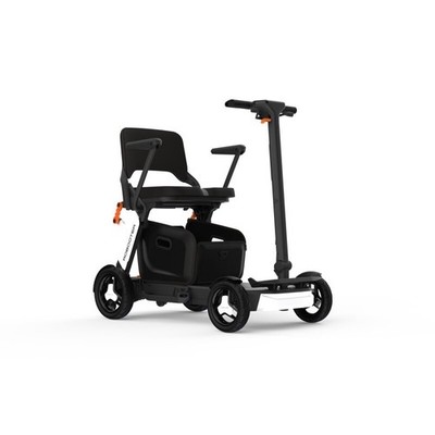 Faltbares Elektromobil, Scooter, GoGo Compact von Pride, neues Modell 2026