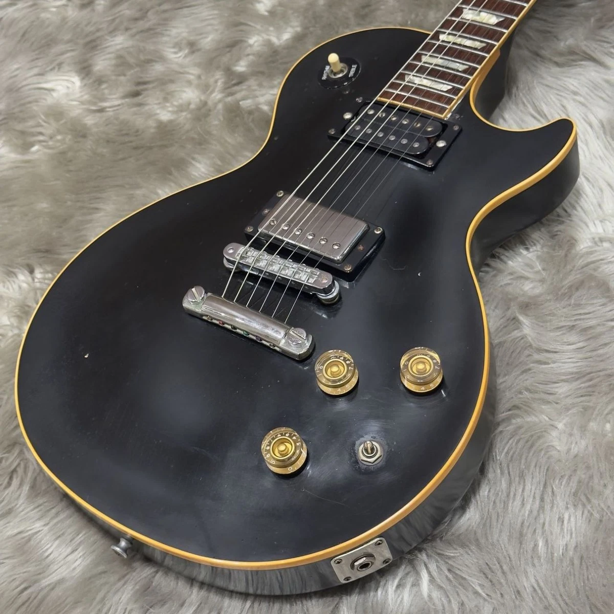 Gibson Les Paul Standard 复古在电吉他| eBay