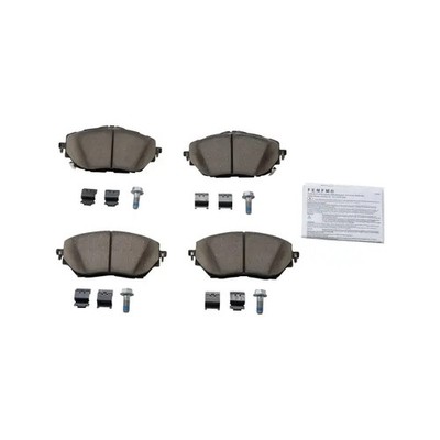 Genuine Toyota Brake Pads Front 04465-F4021