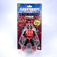 Stinkor Masters Of The Universe Origins Action Figure Mattel Brand New Sealed