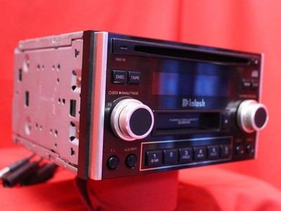 オーディオ Subaru Legacy BE BH OEM McIntosh PF-21421 CD Cassette Deck Parts