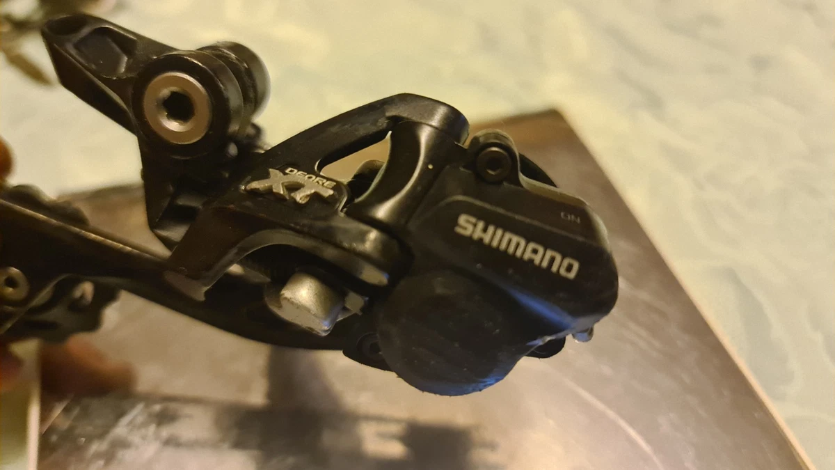Dérailleur,Shimano Tourney RD-TY21 6 vitesses TY21 dérailleur arrière