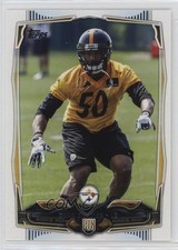 2014 Topps Ryan Shazier #348 12b2