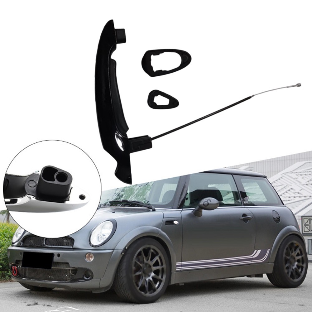 OEM Quality Replacement Front Door Handle for For Mini For Cooper Models