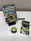 Pikmin (Nintendo GameCube, 2001) - Complete - CIB - Tested Clean Refurbished
