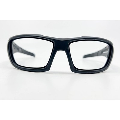 DVX Axon Safety Glasses Mens Black Matte Wiley X Z87-2+ ANSI 65-13-127