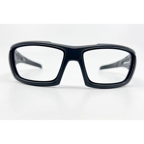 DVX Axon Safety Glasses Mens Black Matte Wiley X Z87-2+ ANSI 65-13-127