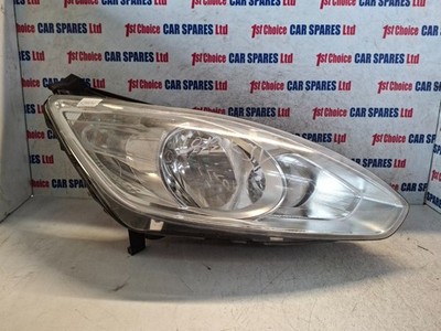FORD C-MAX MK2 C344 2013 DRIVER SIDE HALOGEN HEAD LIGHT LAMP