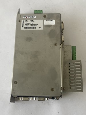 Multivac MC96 Master Control 86.850.0400.30 24v DC