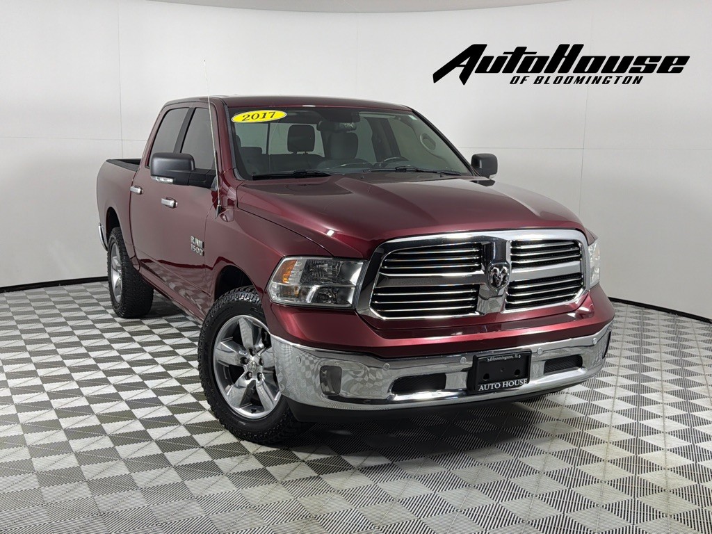 2017 RAM 1500 SLT