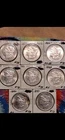 Morgan Silver Dollar Lot Of Mixed Years 90% Silver 💎1884-1891