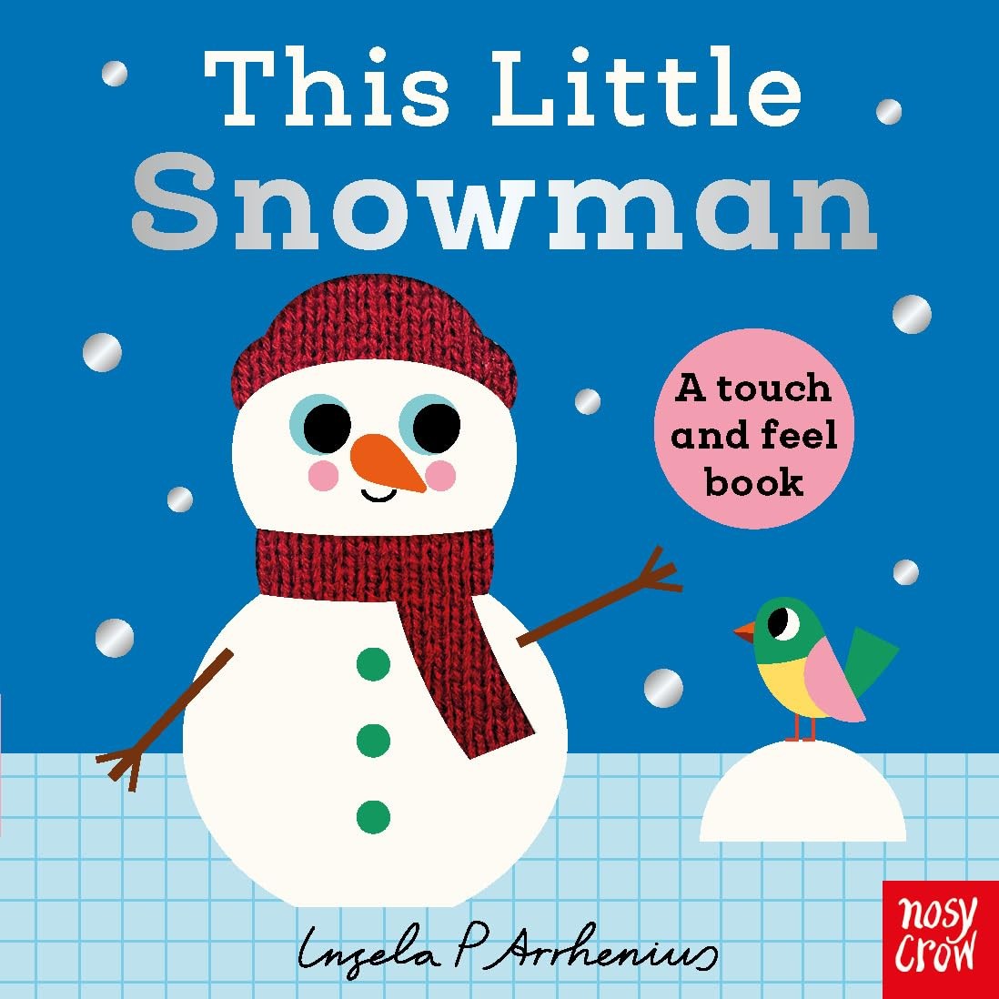 This Little Snowman by Ingela P Arrhenius,  Nosy Crow Ltd - 9781805137122 - Image 5