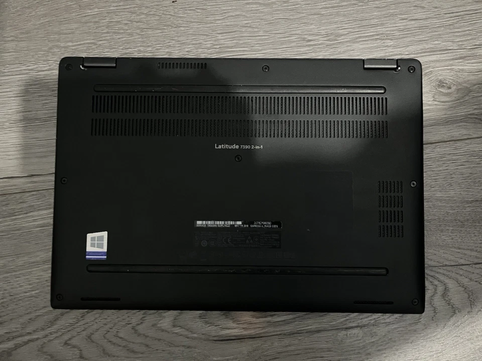 Dell Latitude 7390 2-in-1 · i5-8250U · 8GB · 256GB, photo 4 of 5