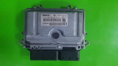 ECU Engine Control Unit Volvo S40 2.5 8667577 0261209009 ME9.0