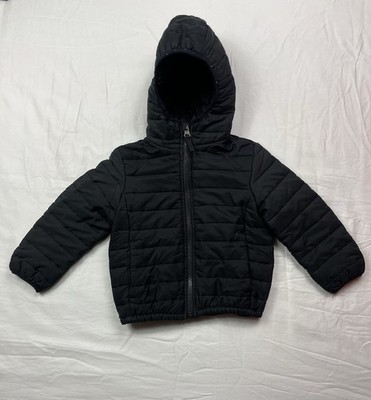 Zero Hero Jacket Cold Control 3T Months Black Waterproof