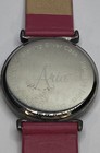 Women's Aria Sterling Silver Pink MOP Dial Quartz 34mm Watch 29.2g — photo 7