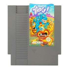 Trog (NES)  [Manual]