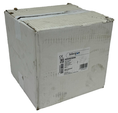 NEW TELERGON LS6R0400CBD00L DC Trennschalter 400A-1500VDC
