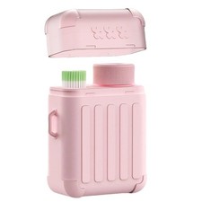 Piercing Cleaner, Ear Hole Cleaner, Piercing Cleaning Kit with 240pcs Disposa...