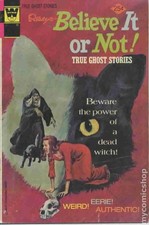 Ripley's Believe It or Not #49 FN- 5.5 1974 Whitman Stock Image Low Grade