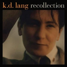 k.d. lang - Recollection [New CD]