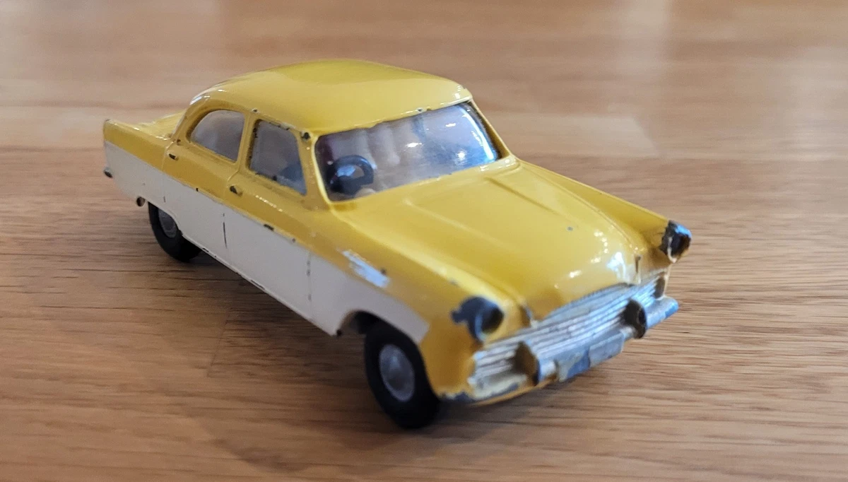 Tri-ang Spot-On Ford Vintage Manufacture Diecast Cars for sale
